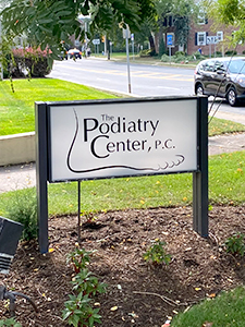 Podiatry Office in the Millburn, NJ 07041 area