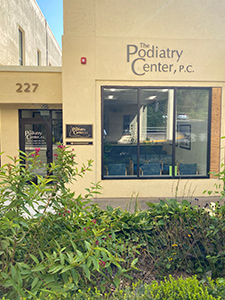 Podiatry Office Building in the Millburn, NJ 07041 area