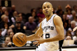 Tony Parker