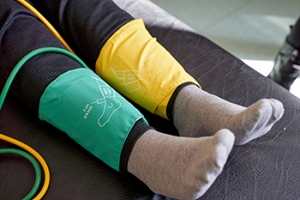 Peripheral Artery Disease in the Feet