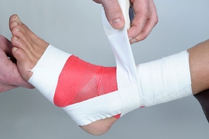 Cleveland Browns Top Pick Suffers Sprained Foot