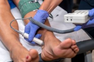 Vascular Testing for Peripheral Artery Disease