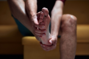 Plantar Fasciitis Pain and Its Impact on Walking