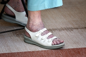 Preventing Falls in the Office