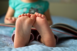 Children’s First Shoes