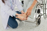 Foot Care and Falls Prevention