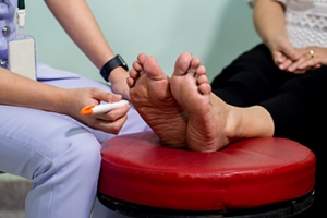 Tips for Diabetic Foot Care