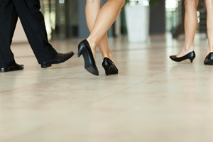 How to Maintain Good Foot Health While Working