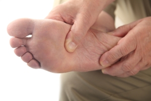 Keeping a Watchful Eye on the Diabetic’s Feet